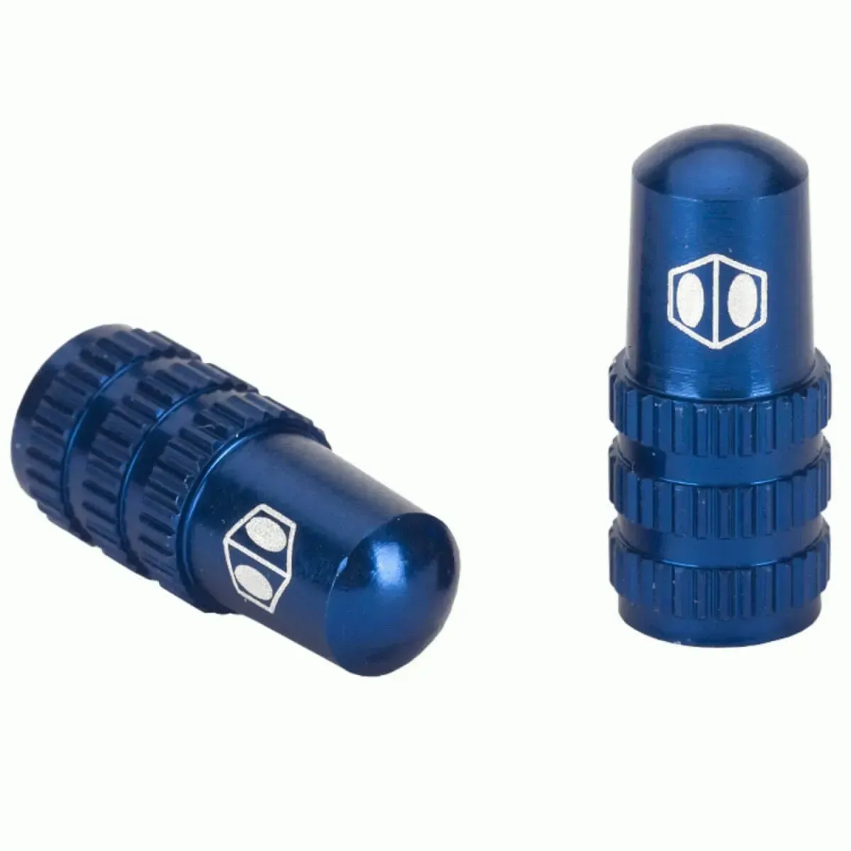 Box One Cone Valve Cap Blue